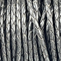 Braided Bolo Cord, 3.0mm, 10 Meter Spool