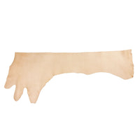 Prime Veg Tanned Belly, Natural, 1.6mm~2.0mm (4/5oz)