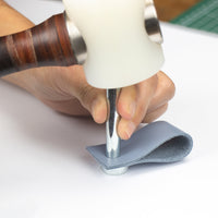 Easy-To-Do Double Cap Rivets & Setter