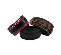 Leather Wrap Cuff Bracelet Kit