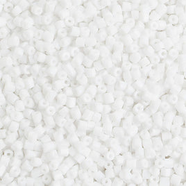 Image of 66029347 - 10/0 2-CUT Beads Chalk White