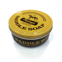 Fiebings Saddle Soap 12oz - Yellow