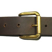 1.25" (32mm) Mens Roller Belt Buckle - 2 Colors