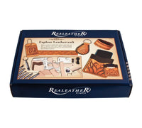 Explore Leathercraft Kit Realeather