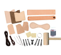 Explore Leathercraft Kit Realeather