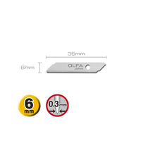 OLFA (TSB-1) Top Sheet Cutter Blades #1102639