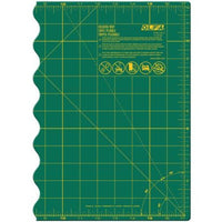 OLFA (FCM-17x24) 17" X 24" Folding Cutting Mat Olfa #1119734