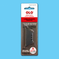 OLO-5-B Heavy-Duty Utility Blades (5/pk) #1060594
