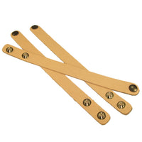 Adjustable Wristbands Kit 1"