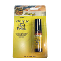 Fiebing's Sole Edge and Heel Polish - Black and Brown