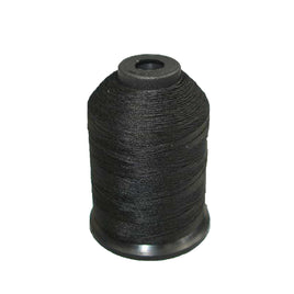Black Beading Thread TEX 35 500 Meter Spool