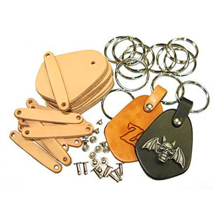 Image of 18-4150-21 - Key Fob Kit 10 Pack