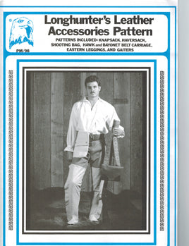 Longhunter Leather Accessories Pattern