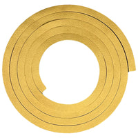 6.5mm (1/4") Deer Tan Goat Lace Indian Tan