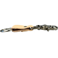 Leather Key Chain Kit - 25 Pack