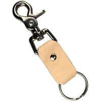Leather Key Chain Kit - 25 Pack