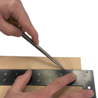 C.S. Osborne Heavy Duty Scratch Awl #4-4