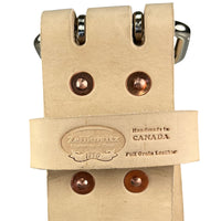 Leather Carpenters Tool Belt