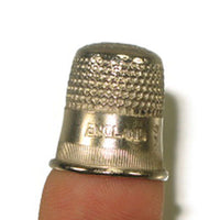C.S. Osborne Thimble Closed #7-#13
