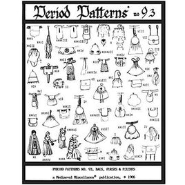 Image of 47-93 - Bags, Purses and Pouches #93
