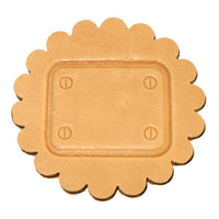 3-D Stamp Plate Leathercraft 8662-00