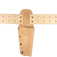 Leather Carpenters Tool Belt - Stitched