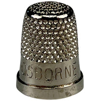 C.S. Osborne Thimble Closed #7-#13