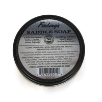 Saddle Soap Tin 3.5oz Fiebings
