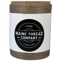 .020" Waxed Poly Cord 1 Ply by Maine Thread