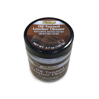 Fiebing's Oil-Tanned Leather Cleaner Treatment - Clean Replenish and Restore