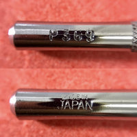 P369 Sheridan Style Pear Shader Leather Stamp OKA Japan