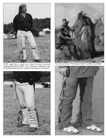 Buckskin Pants Pattern