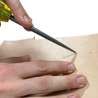 C.S. Osborne Heavy Duty Scratch Awl #4-3