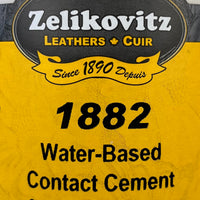 1882 Water Based Contact Cement 32oz