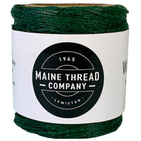 .035" Waxed Poly Cord 3 Ply by Maine Thread