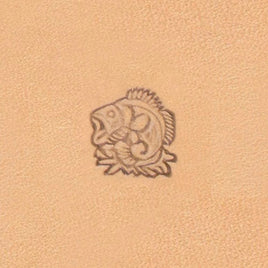Z730 Trout Leathercraft Stamp