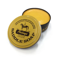 Fiebings Saddle Soap 12oz - Yellow