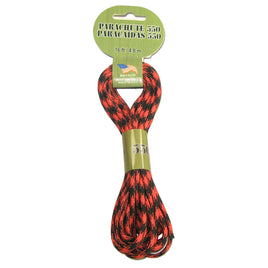 Paracord 550 16ft 4.8M Parachute Cord - Cardinal Red
