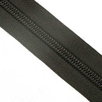 Image of 60-08NC-1 - #8 Nylon Coil Zipper Tape - By the Yard