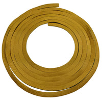 4.5mm (3/16") Deer Tan Goat Lace Indian Tan