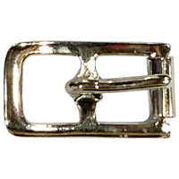 Shoe Roller Buckle -1/4"