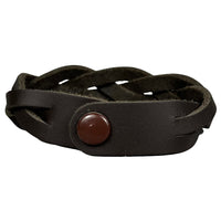 Mystery Braid Bracelet Kit - Brown 10 Pack