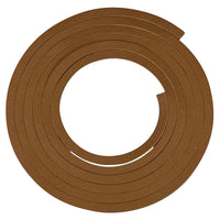 4.5mm (3/16") Deer Tan Goat Lace Monte