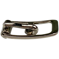 Shoe Roller Buckle -1/4"