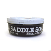 Fiebings Saddle Soap 12oz - Black