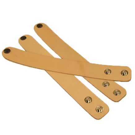 Image of 44149-03 - Adjustable Wristbands 1-1/4" 3 Pack 44149-03