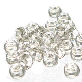 Image of 71420578 - Crow Beads Crystal Transparent  9mm 1000Pk