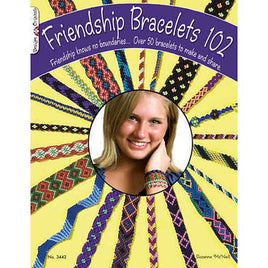 Image of 978-1-57421-294-5 - Friendship Bracelets 102