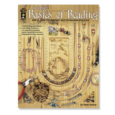 Image of JBKHACK11 - Katie's Basics of Beading