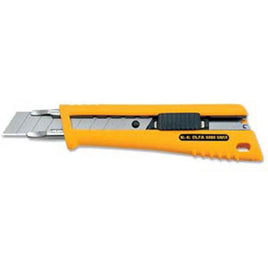 OLFA NL-AL Heavy-Duty Handsaver® Auto-Lock Cutter #9036